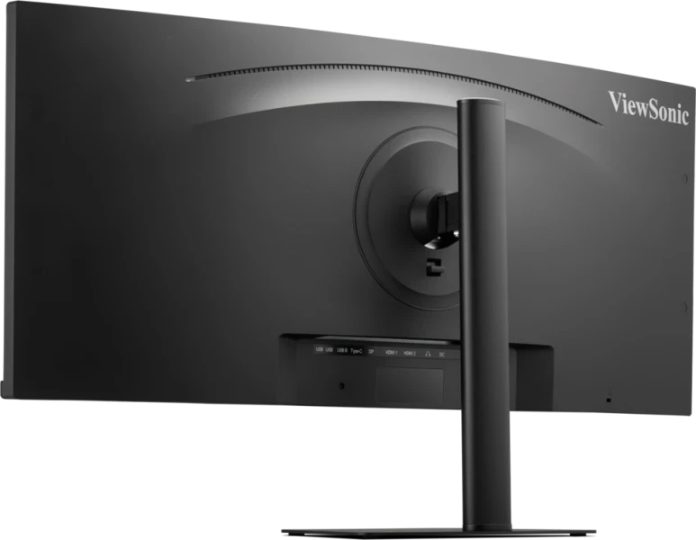 VIEWSONIC 34" IPS VA3420C 1MS 120HZ HDMI-DP Multimedya Kavisli Kurumsal Monitör 3440x1440