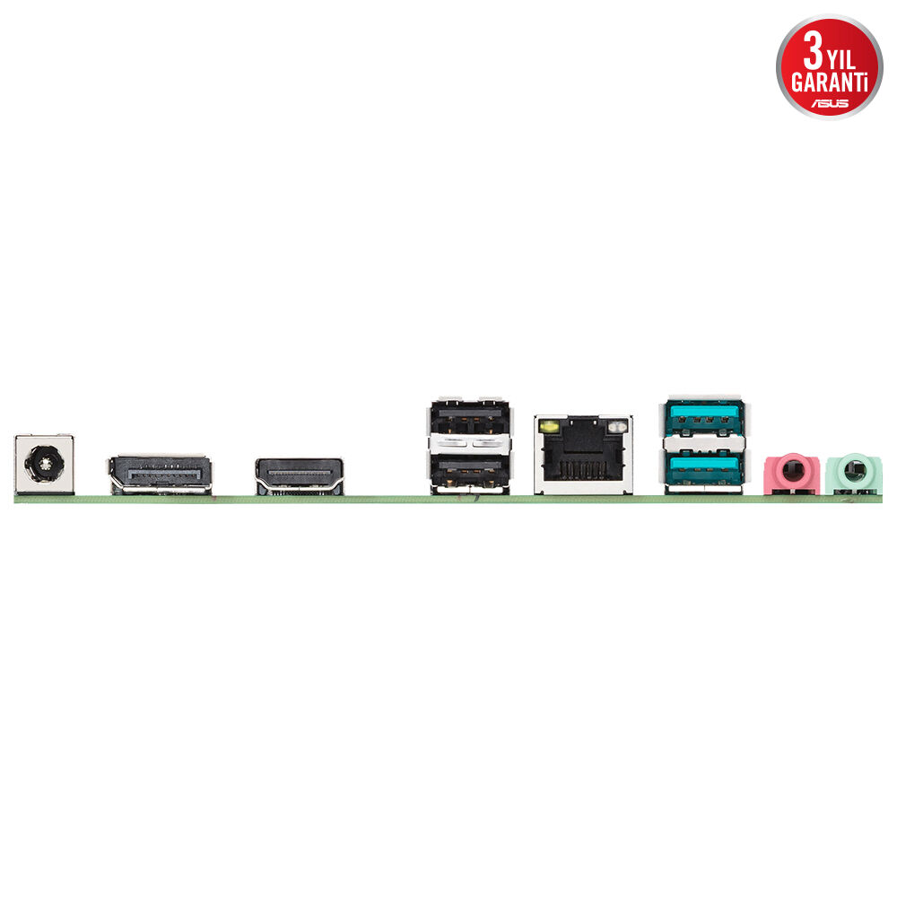 ASUS PRO A620AT- CSM DDR5 HDMI-DP PCIE 4.0 AM5 mATX Kurumsal Anakart
