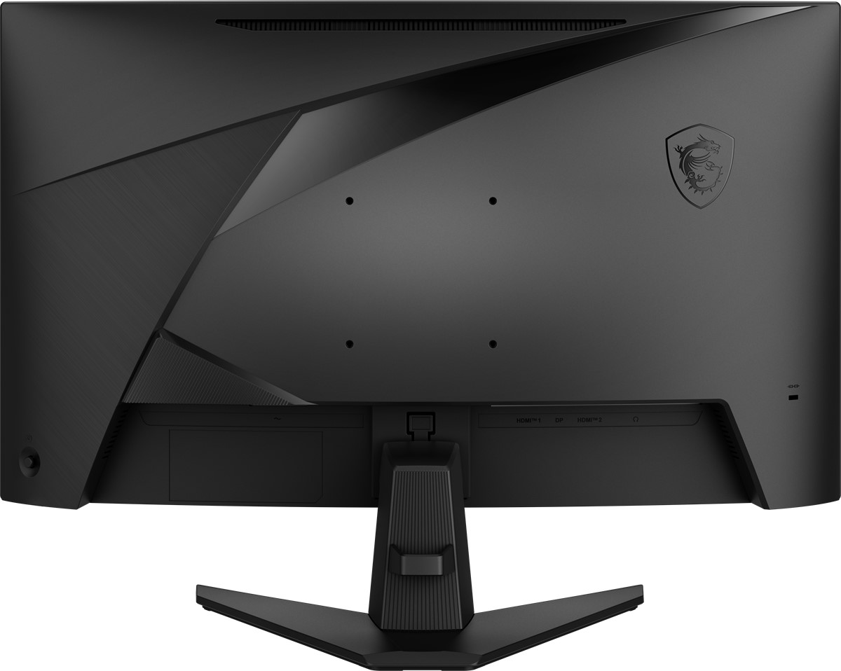 MSI 24.5" RAPID IPS MAG 255F E20 0.5ms 200Hz HDMI-DP Gaming Monitör 1920x1080