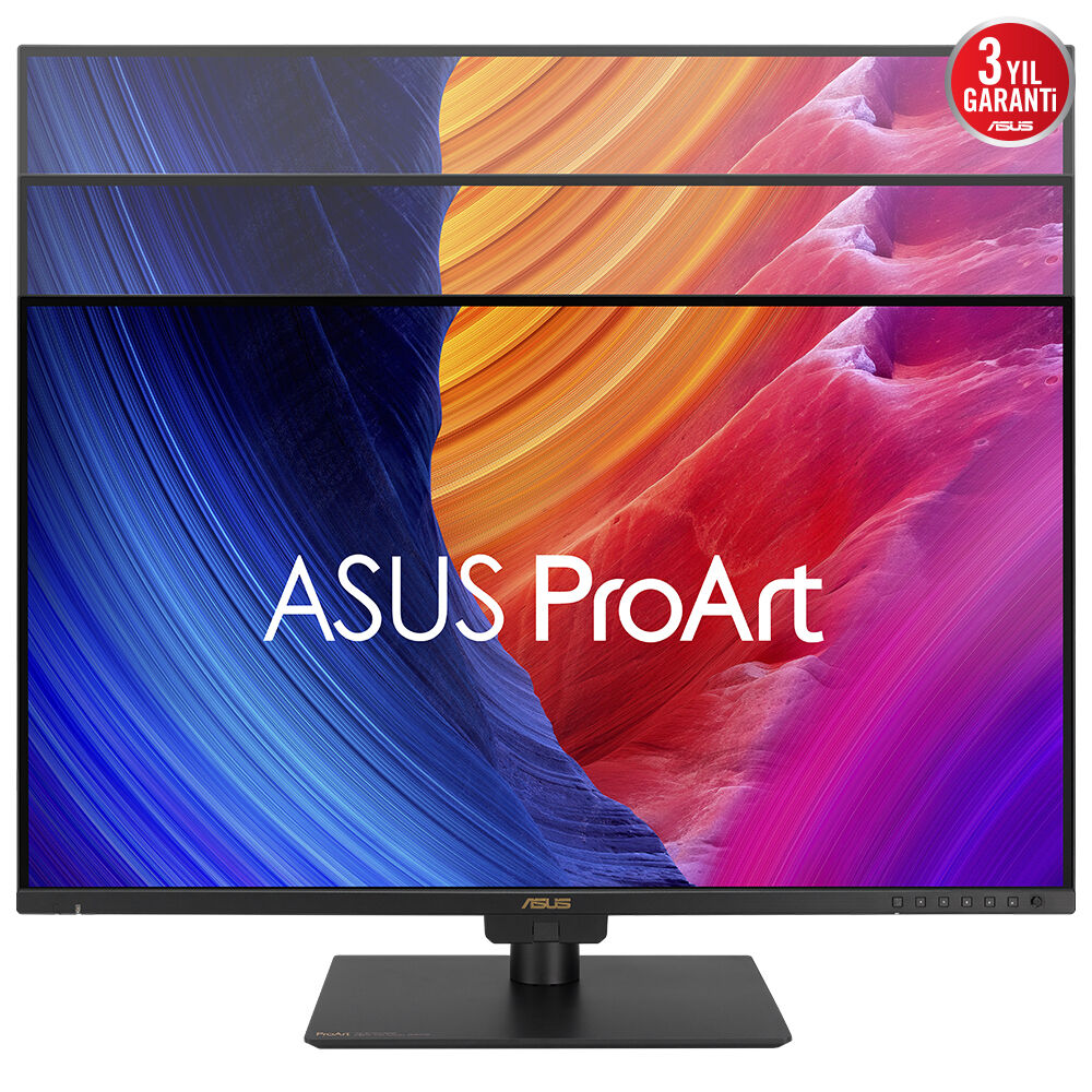 ASUS 31.5" IPS PROART PA32UCE 5MS 60HZ HDMI-DP TYPEC Grafik Tasarım Monitörü 3840x2160