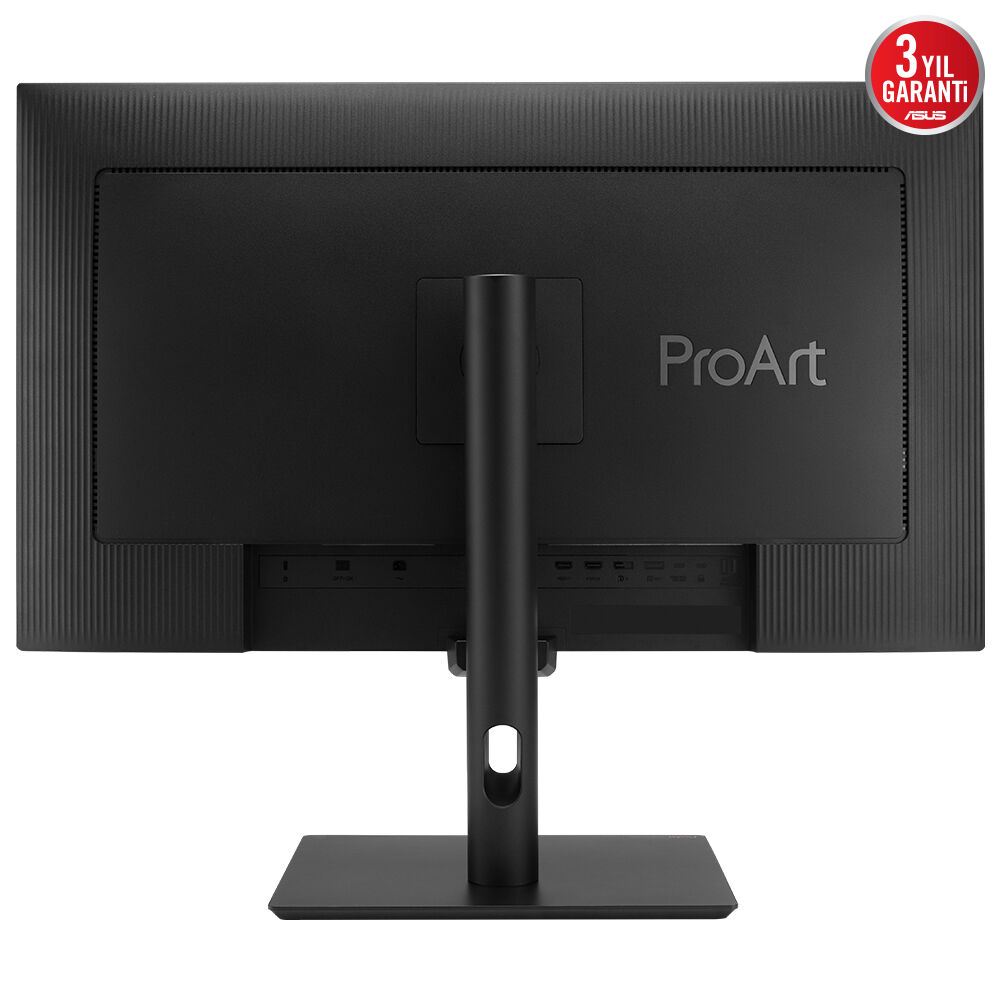 ASUS 31.5" IPS PROART PA32UCE 5MS 60HZ HDMI-DP TYPEC Grafik Tasarım Monitörü 3840x2160