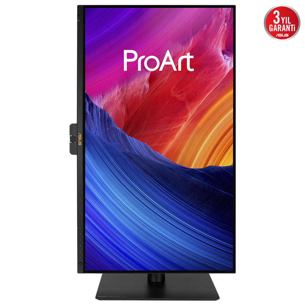 ASUS 31.5" IPS PROART PA32UCE 5MS 60HZ HDMI-DP TYPEC Grafik Tasarım Monitörü 3840x2160