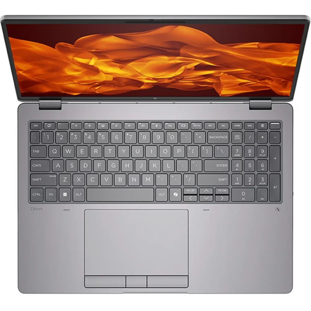 HP 18" ULTRA 9 285HX-64GB DDR5 RAM-1TB NVME-24GB RTX PRO 5000 BLW-W11 PRO İŞ İSTASYONU / ZBook Fury G1i 5F9T8ES