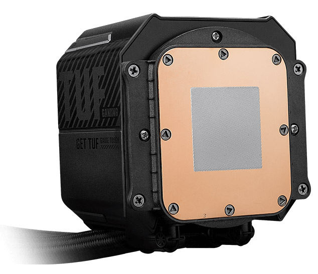 ASUS 360MM TUF GAMING LC III 360 ARGB LCD AM5-1851p Sıvı Soğutmalı İşlemci Fanı / 90RC01A1-B0EAY0