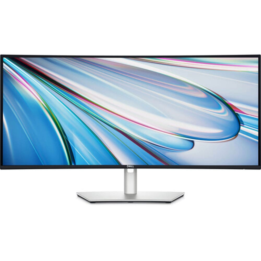 DELL 34" IPS ULTRASHARP U3425WE 5MS 120HZ HDM-DP Thunderbolt RJ45 Kavisli Kurumsal Monitör 3440x1440