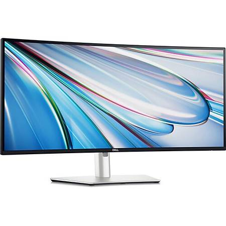 DELL 34" IPS ULTRASHARP U3425WE 5MS 120HZ HDM-DP Thunderbolt RJ45 Kavisli Kurumsal Monitör 3440x1440