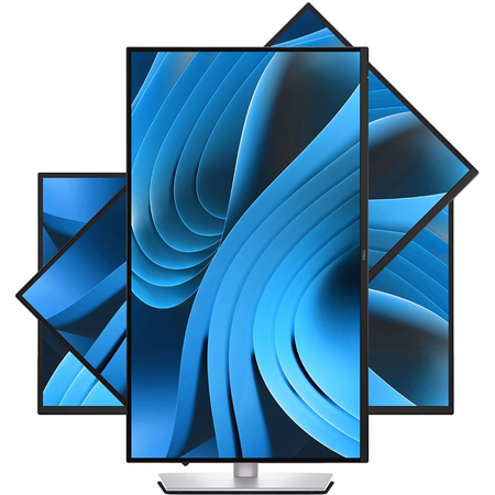 DELL 27" IPS PRO PLUS P2725D PRO 5MS 100HZ HDMI-DP TYPEC Kurumsal Monitör 2560x1440