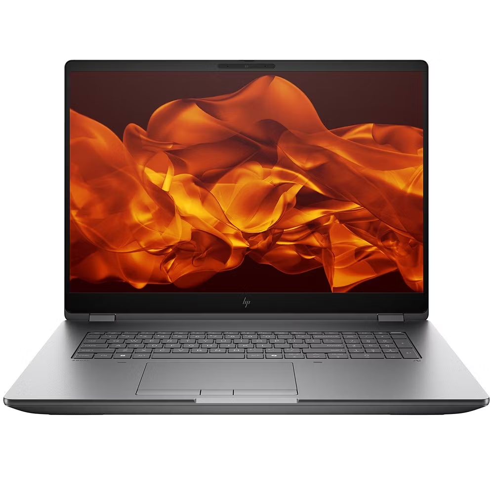 HP 18" ULTRA 9 285HX-32GB DDR5 RAM-1TB NVME-16GB RTX PRO 4000-W11 PRO İŞ İSTASYONU / ZBook Fury 18 G1i C65G7ES ikinci görünüm