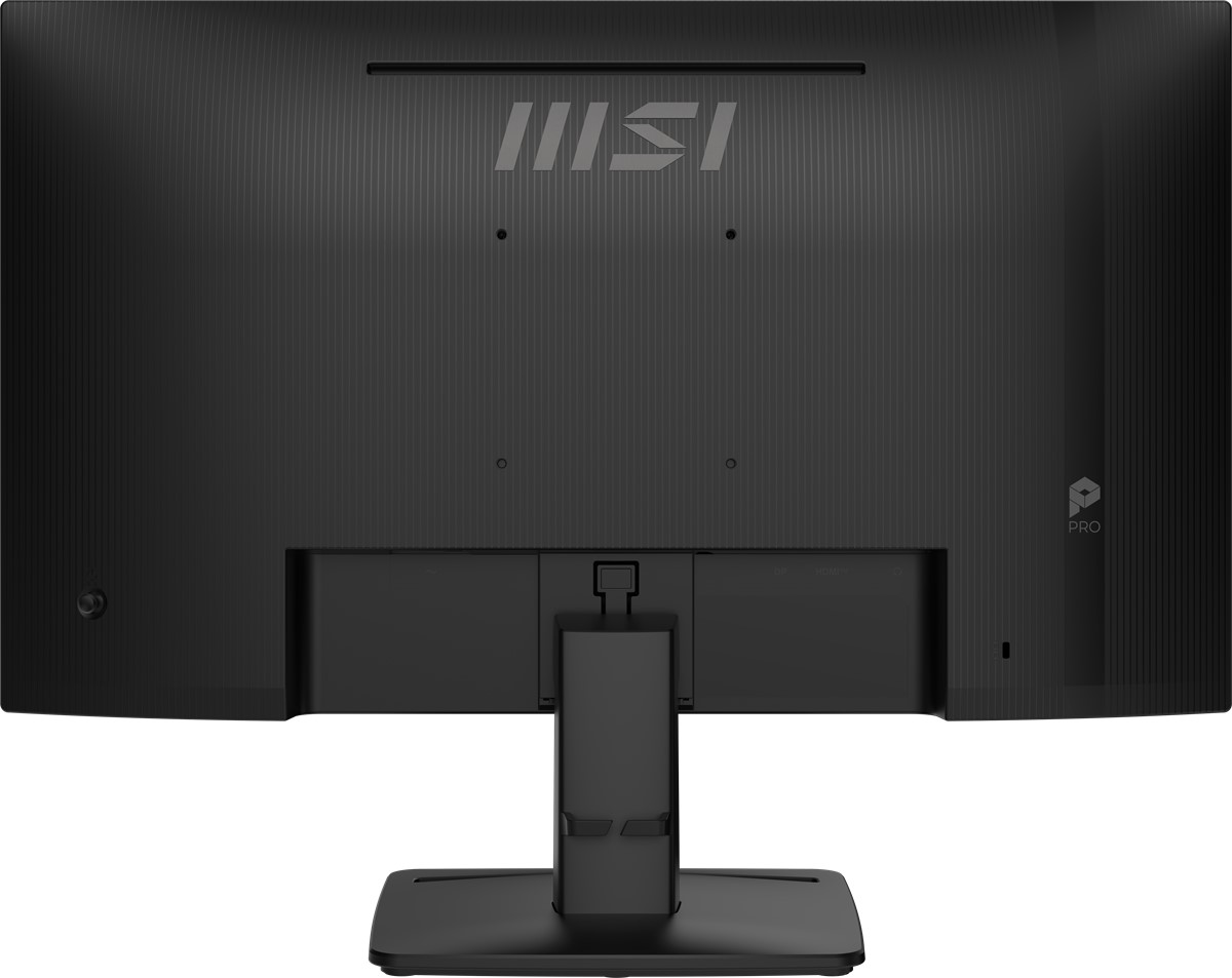 MSI 24.5" IPS PRO MP252 E2 1ms 120Hz HDMI-DP Ev Ofis Tipi Monitör 1920x1080