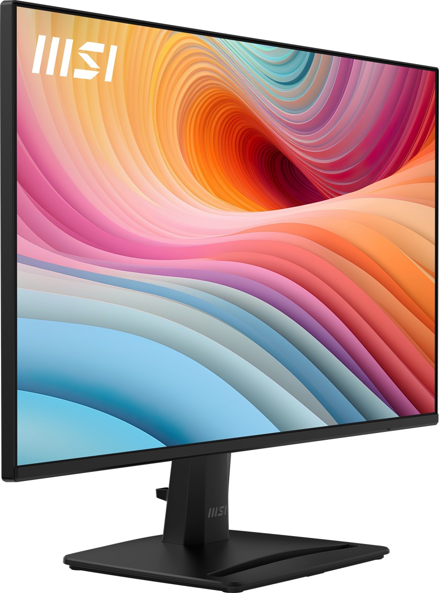 MSI 24.5" IPS PRO MP252 E2 1ms 120Hz HDMI-DP Ev Ofis Tipi Monitör 1920x1080