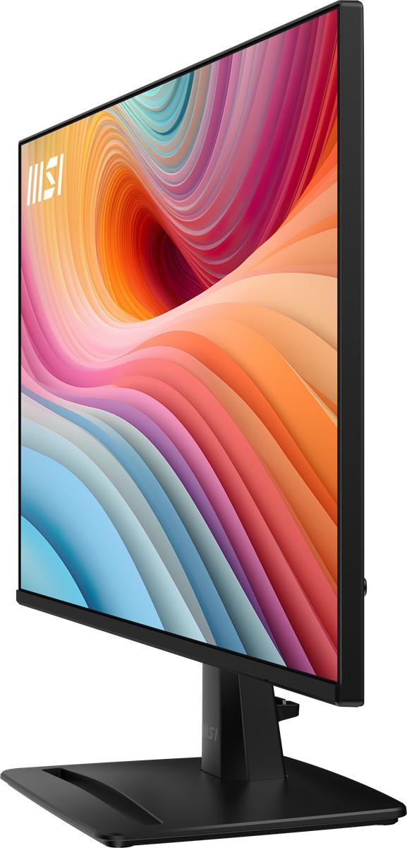 MSI 24.5" IPS PRO MP252 E2 1ms 120Hz HDMI-DP Ev Ofis Tipi Monitör 1920x1080