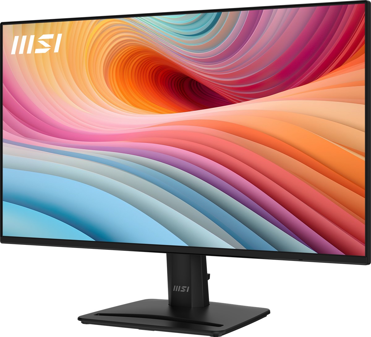 MSI 24.5" IPS PRO MP252 E2 1ms 120Hz HDMI-DP Ev Ofis Tipi Monitör 1920x1080