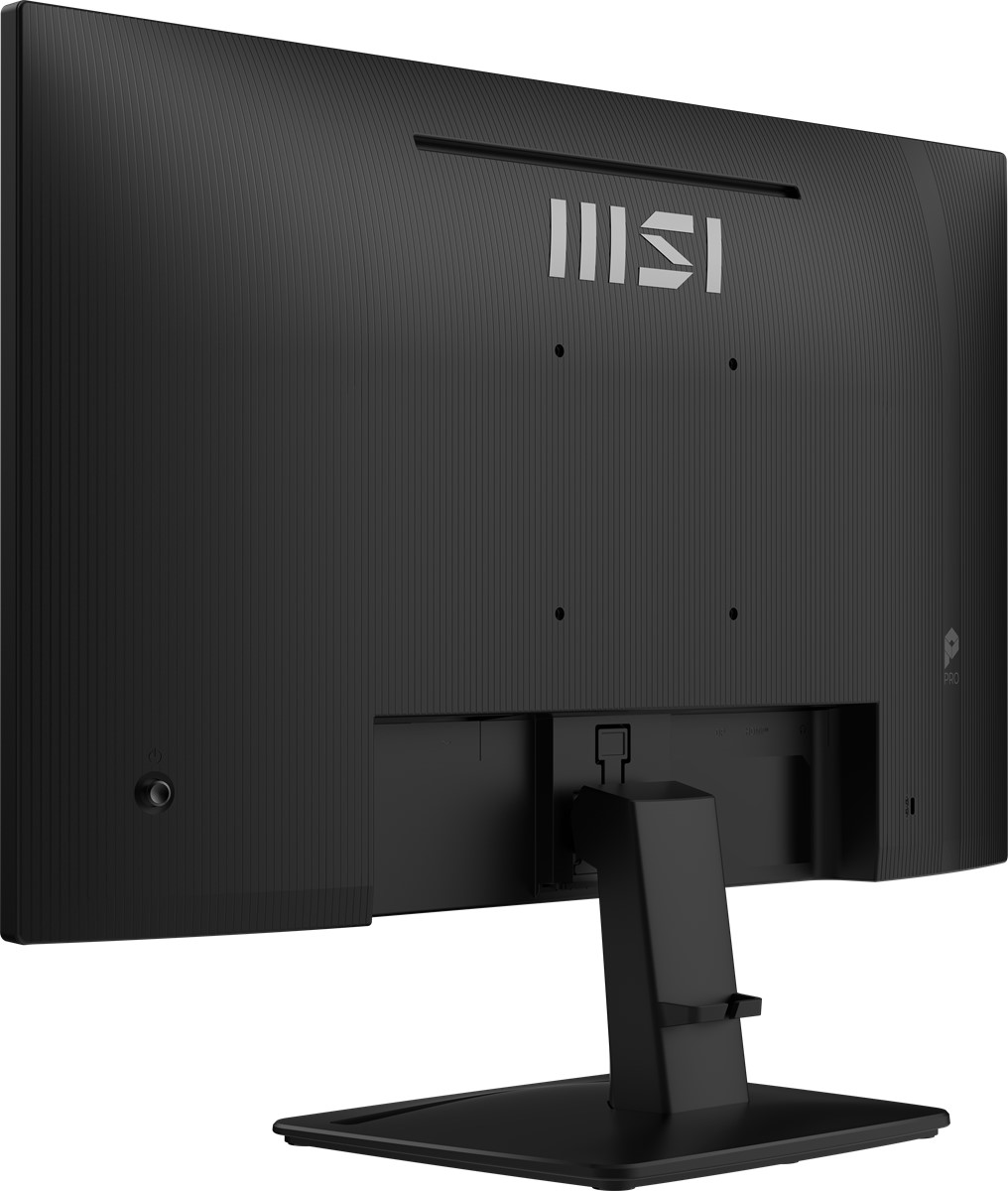 MSI 24.5" IPS PRO MP252 E2 1ms 120Hz HDMI-DP Ev Ofis Tipi Monitör 1920x1080
