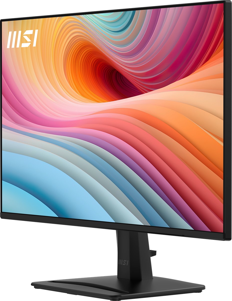MSI 24.5" IPS PRO MP252 E2 1ms 120Hz HDMI-DP Ev Ofis Tipi Monitör 1920x1080