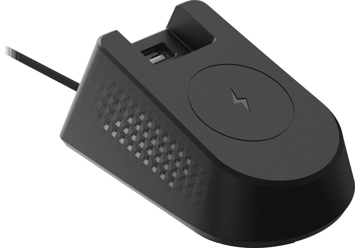 MSI GG Versa Pro Wireless 26000 DPI Kablosuz Oyuncu Faresi + Mouse Dock Pro Şarj Standı Seti
