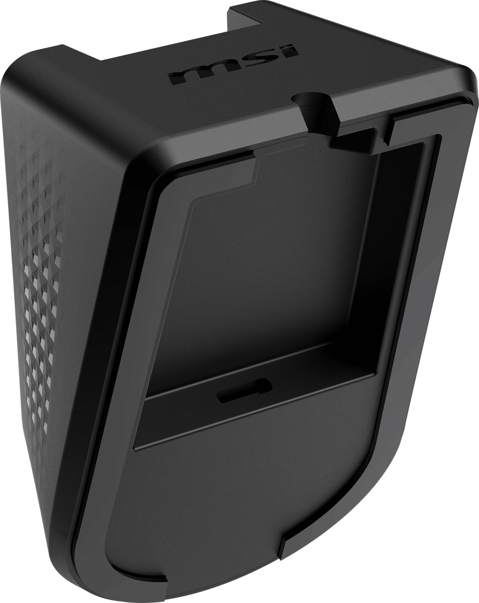 MSI GG Versa Pro Wireless 26000 DPI Kablosuz Oyuncu Faresi + Mouse Dock Pro Şarj Standı Seti
