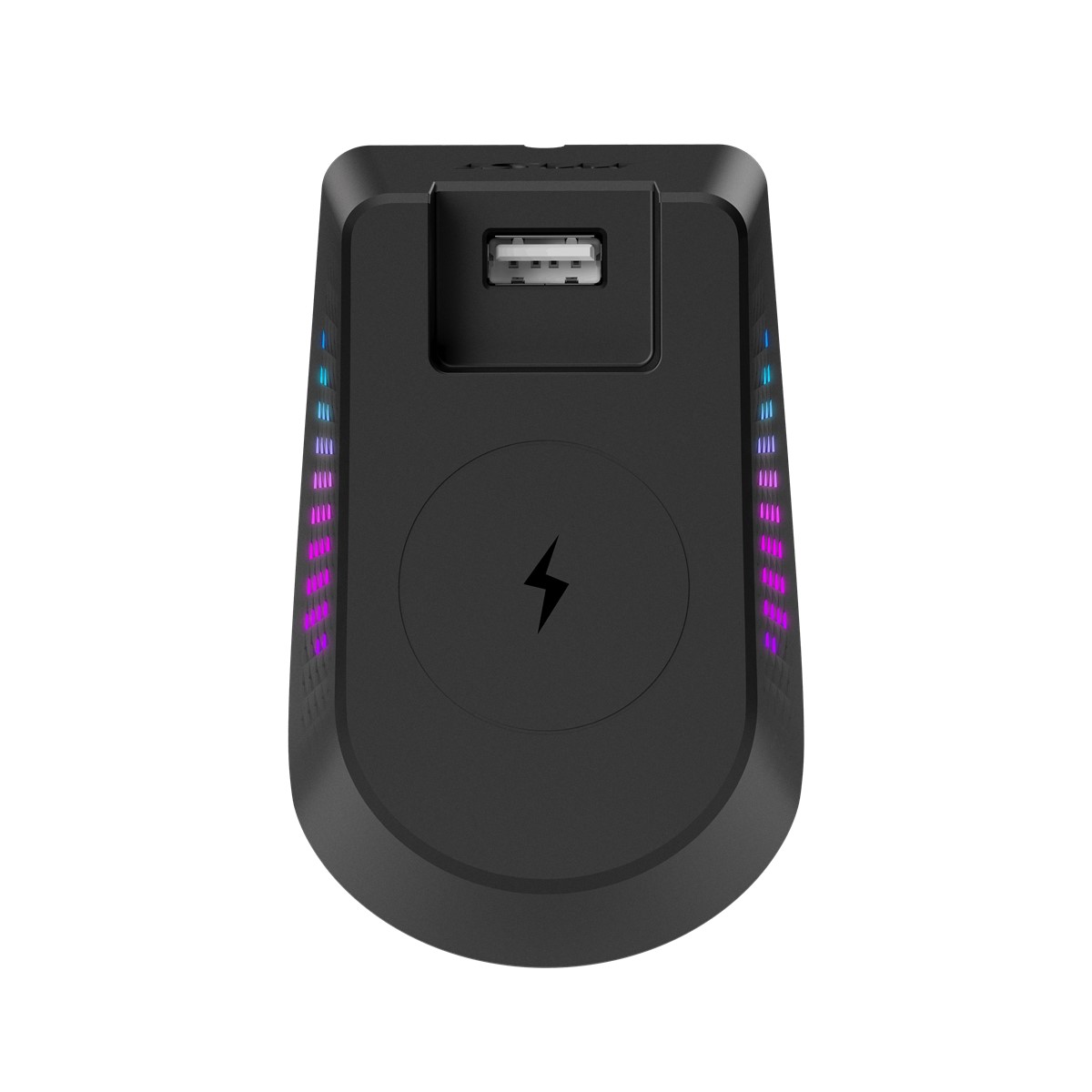 MSI GG Versa Pro Wireless 26000 DPI Kablosuz Oyuncu Faresi + Mouse Dock Pro Şarj Standı Seti