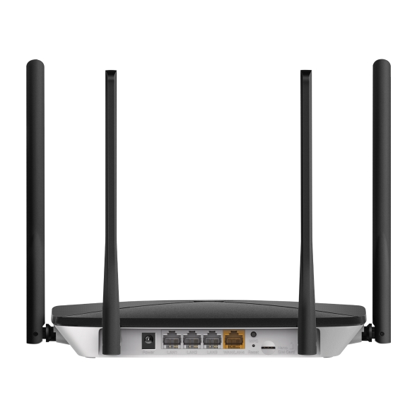 MERCUSYS MB115-4G N300 4G LTE Sim Kartlı Router