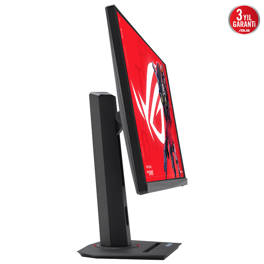 ASUS 27" IPS ROG STRIX XG27ACMS 0.3MS 320HZ OC HDMI-DP TYPEC Pivot Gaming Monitör 2560x1440 /  90LM0BE0-B01171
