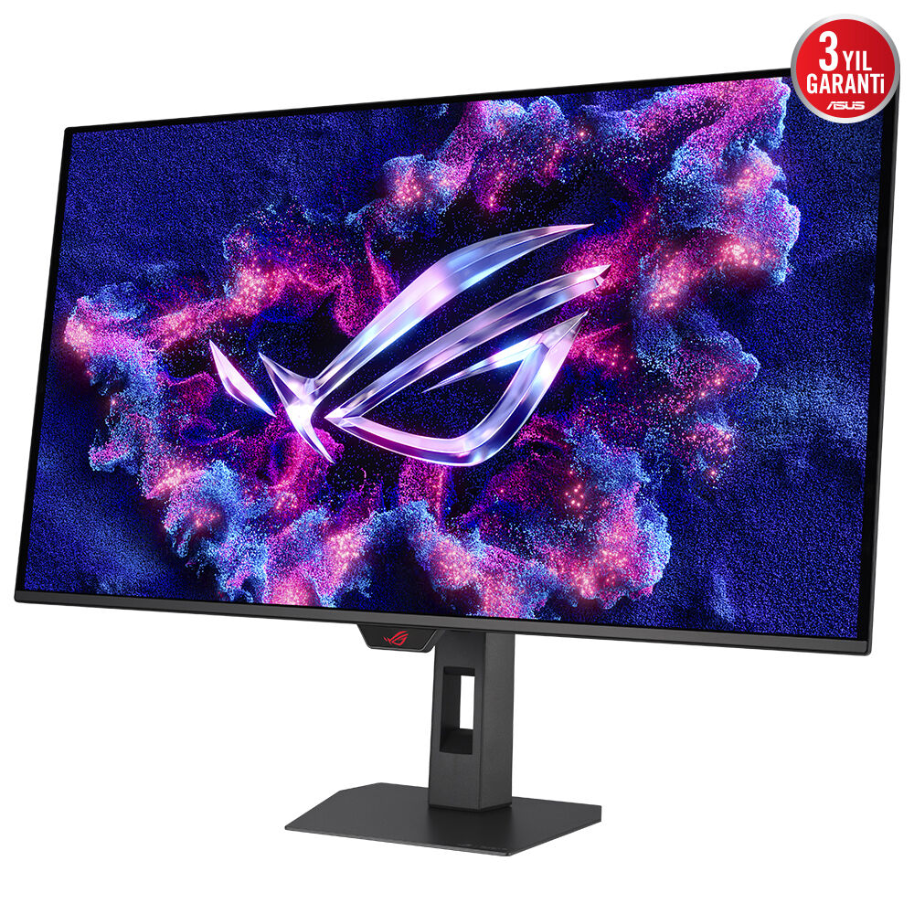 ASUS 31.5" OLED ROG STRIX XG32UCDS 0.03MS 165HZ HDMI-DP TYPEC Gaming Monitör 3840x2160