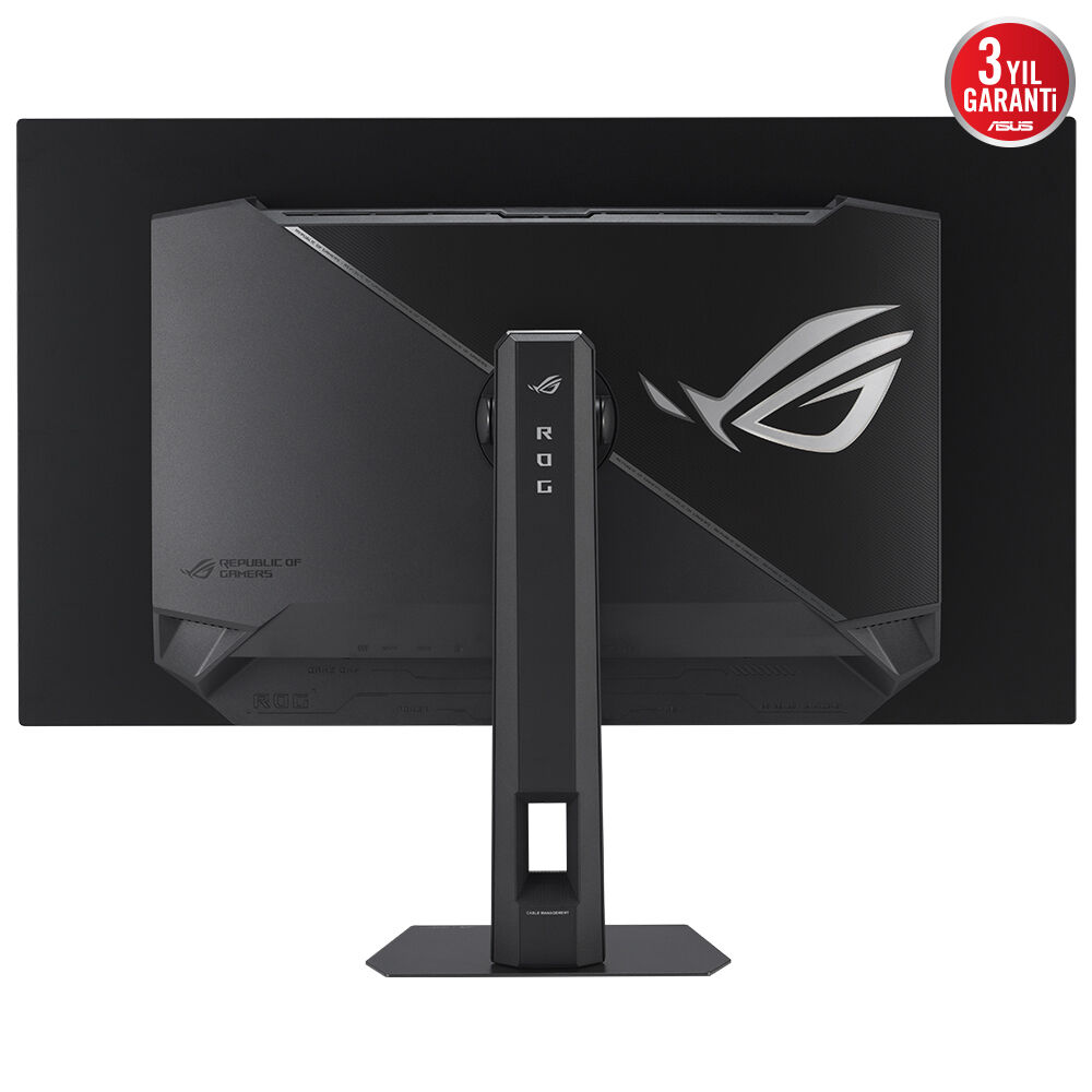 ASUS 31.5" OLED ROG STRIX XG32UCDS 0.03MS 165HZ HDMI-DP TYPEC Gaming Monitör 3840x2160