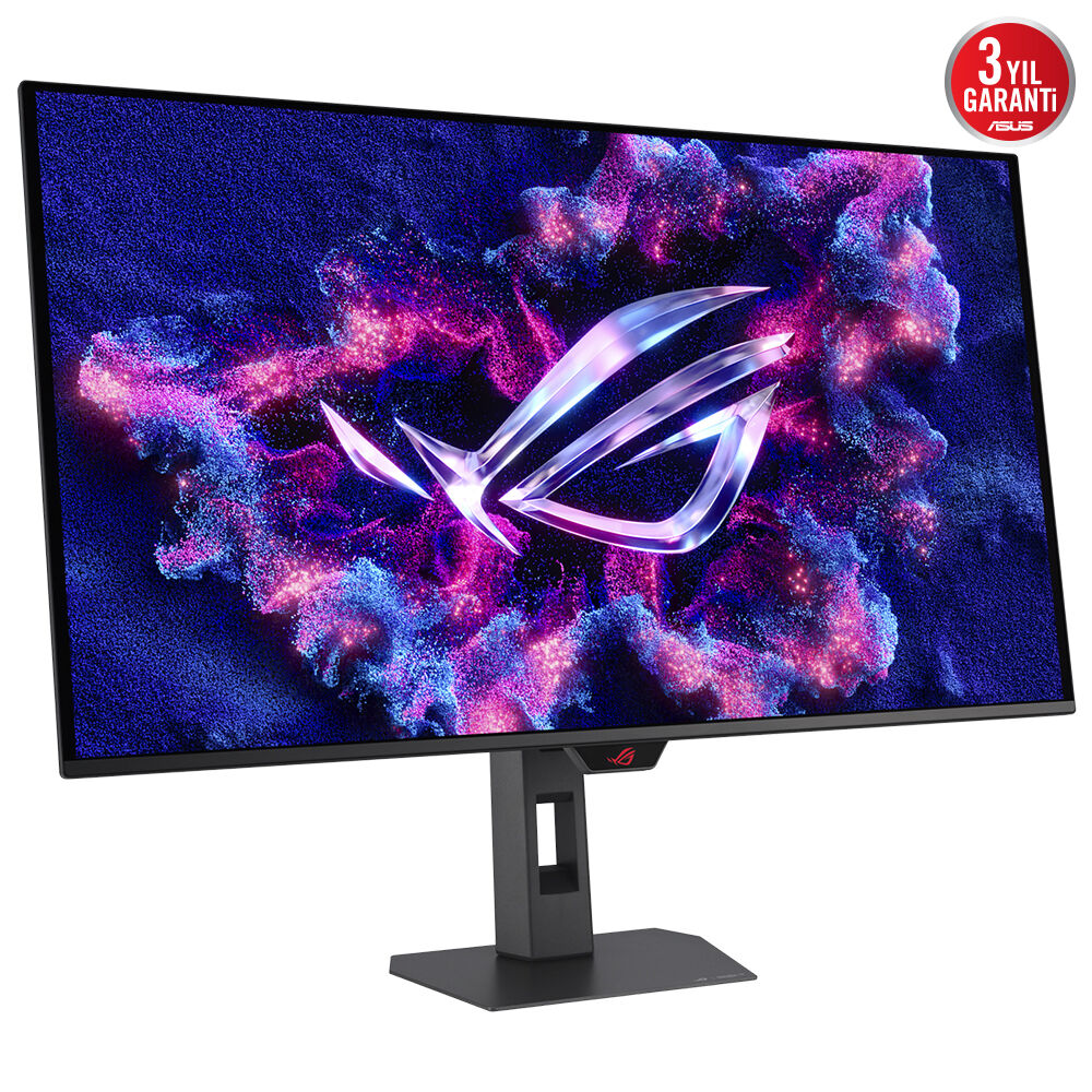 ASUS 31.5" OLED ROG STRIX XG32UCDS 0.03MS 165HZ HDMI-DP TYPEC Gaming Monitör 3840x2160