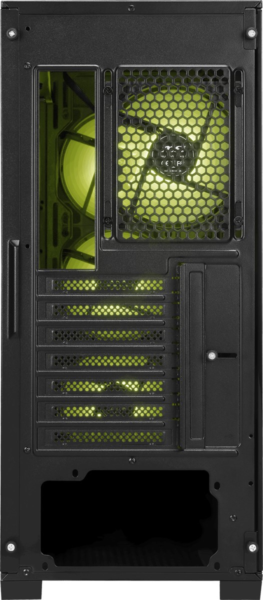 MSI MAG FORGE 340R AIRFLOW Gaming Mid-Tower PC Kasası