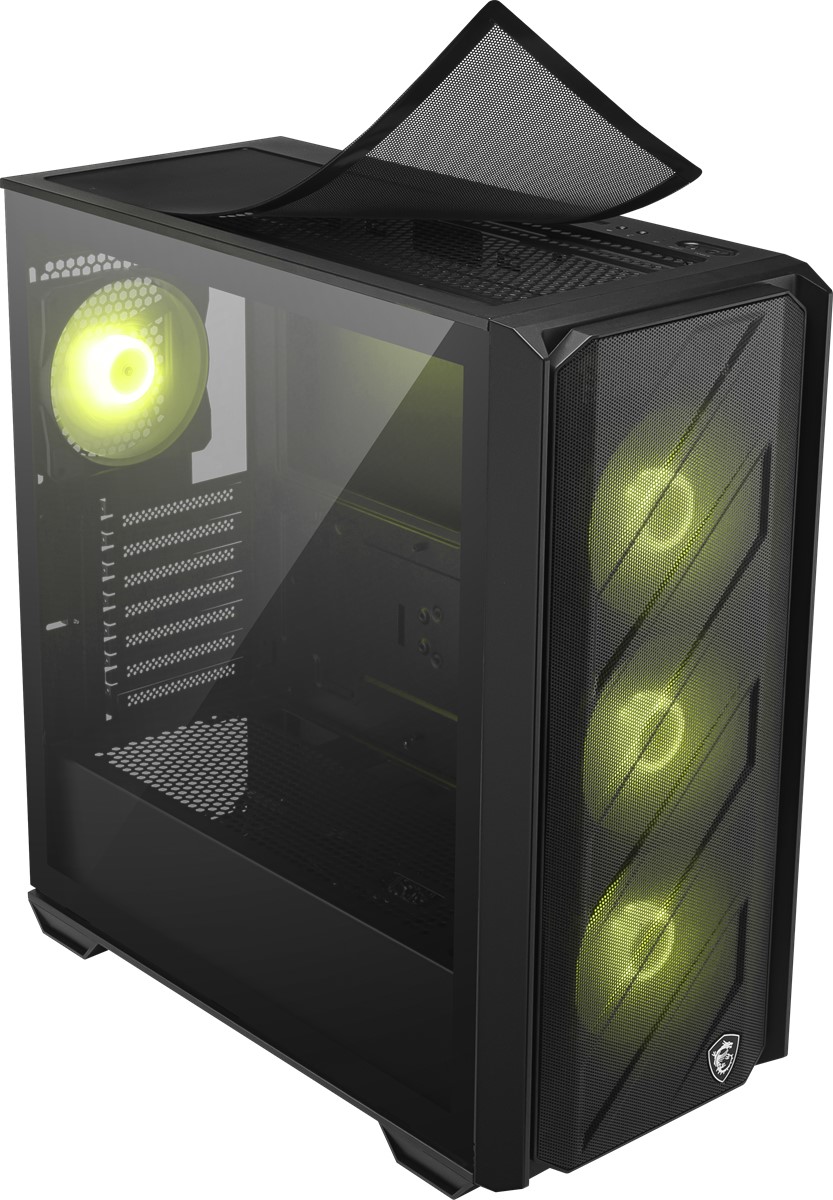 MSI MAG FORGE 330R AIRFLOW Gaming Mid-Tower PC Kasası