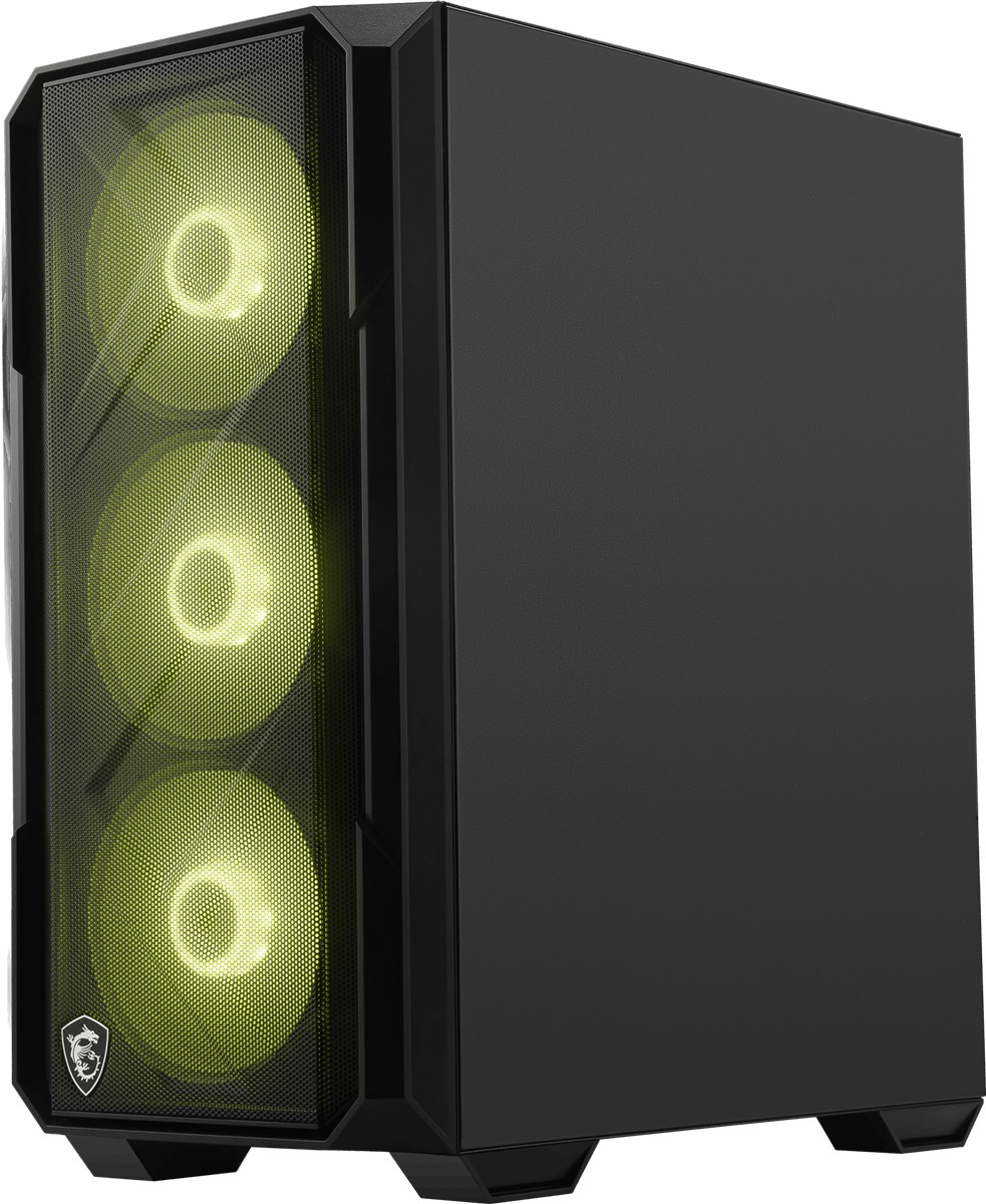 MSI MAG FORGE M120R AIRFLOW Gaming Mid-Tower PC Kasası