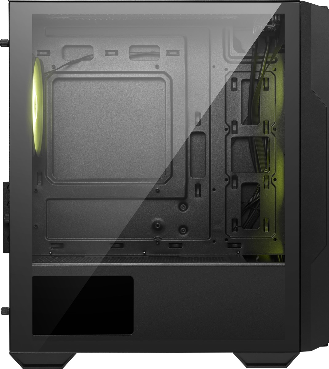 MSI MAG FORGE M110R AIRFLOW Gaming Mid-Tower PC Kasası