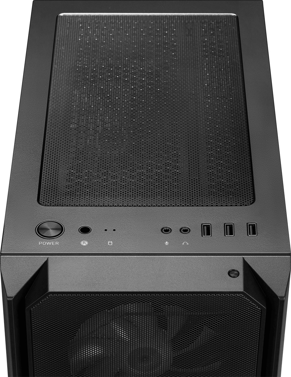 MSI MAG FORGE M110R AIRFLOW Gaming Mid-Tower PC Kasası