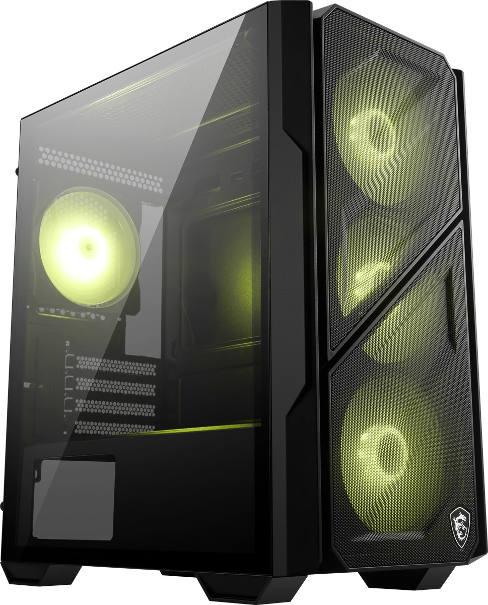 MSI MAG FORGE M110R AIRFLOW Gaming Mid-Tower PC Kasası