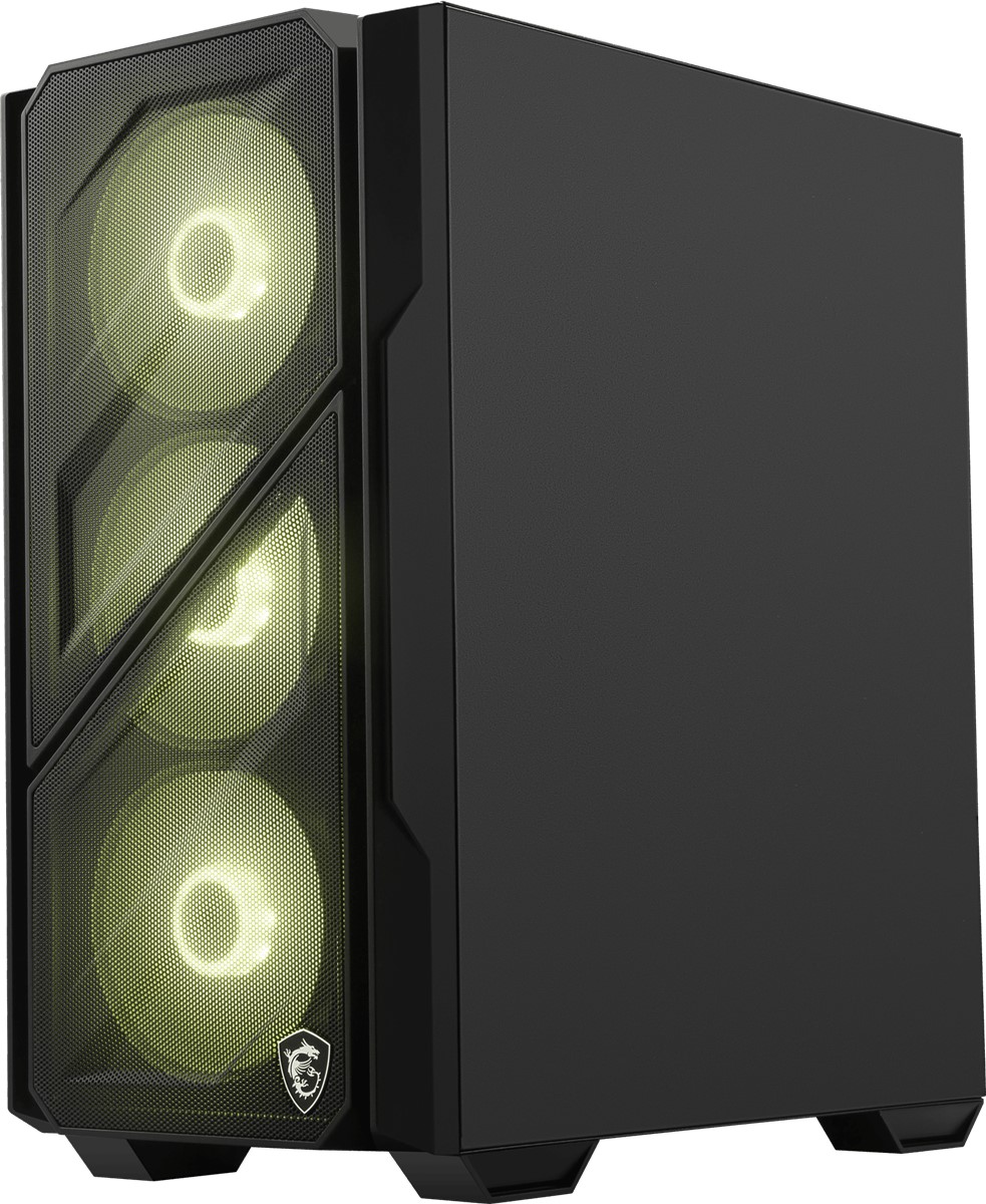 MSI MAG FORGE M110R AIRFLOW Gaming Mid-Tower PC Kasası