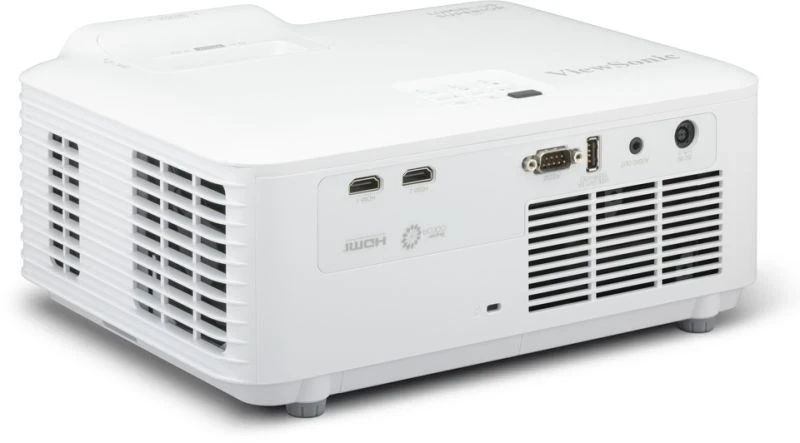 VIEWSONIC 4000-ansilümen LS400W WXGA 1280x800 Laser Projeksiyon Cihazı