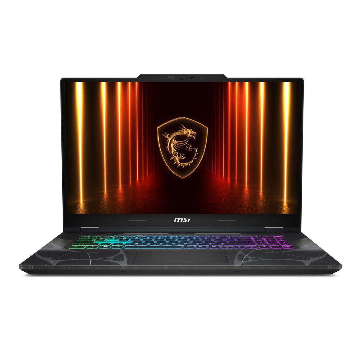MSI 17.3" CORE i7 13620H-32GB DDR5 RAM-1TB NVME-8GB RTX5060-FDOS GAMING NOTEBOOK / CYBORG 17 B13WFKG-092XTR ikinci görünüm