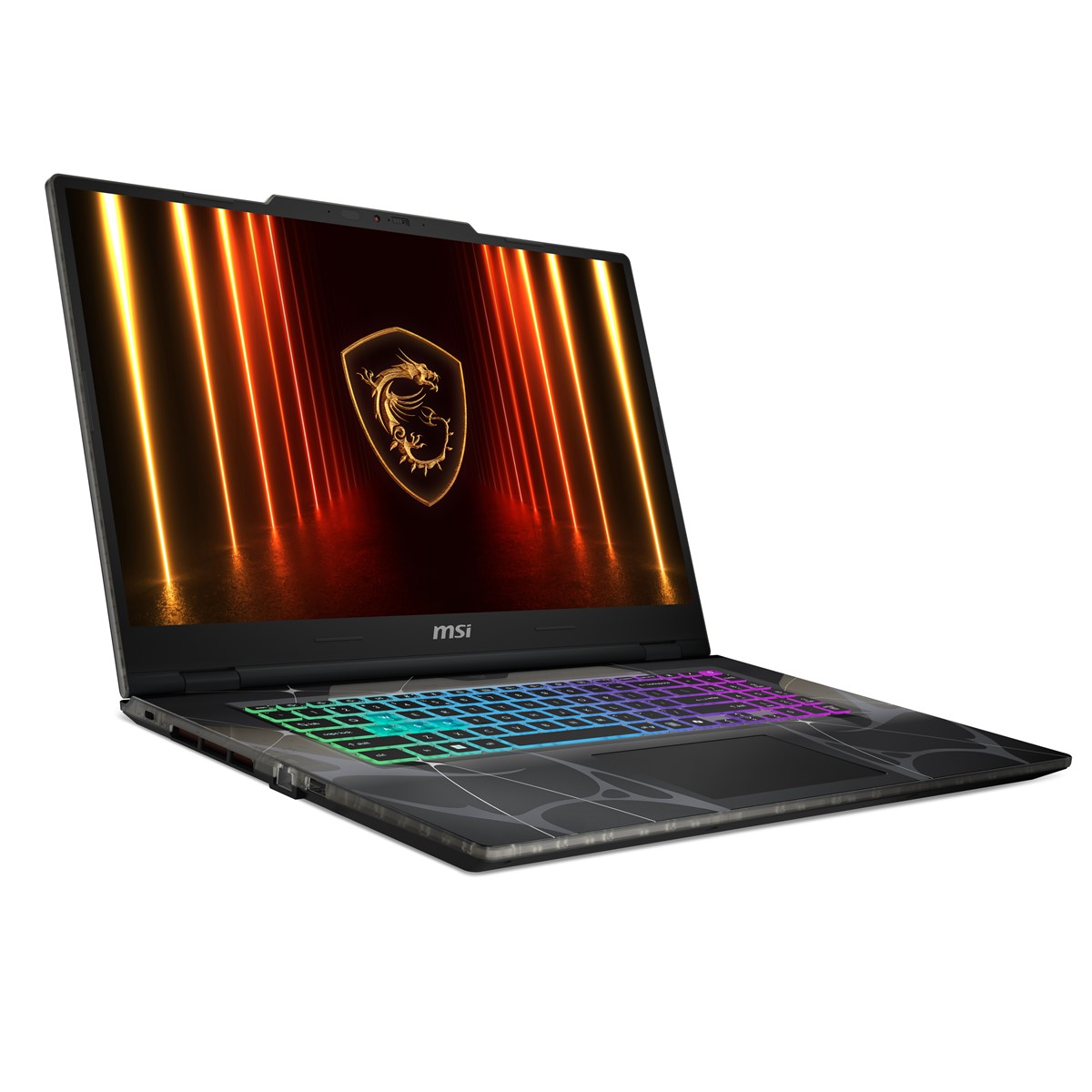 MSI 17.3" CORE i7 13620H-32GB DDR5 RAM-1TB NVME-8GB RTX5060-FDOS GAMING NOTEBOOK / CYBORG 17 B13WFKG-092XTR