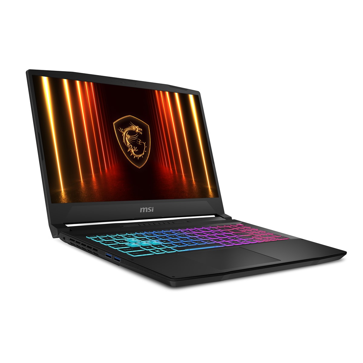 MSI 15.6" CORE i7 14650HX-16GB DDR5 RAM-1TB NVME-8GB RTX5060-FDOS GAMING NOTEBOOK / KATANA 15 HX B14WFK-817XTR