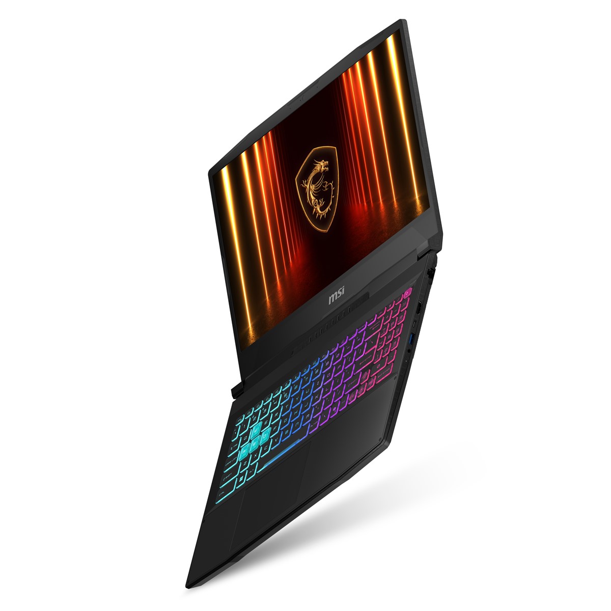 MSI 15.6" CORE i7 14650HX-16GB DDR5 RAM-1TB NVME-8GB RTX5060-FDOS GAMING NOTEBOOK / KATANA 15 HX B14WFK-817XTR
