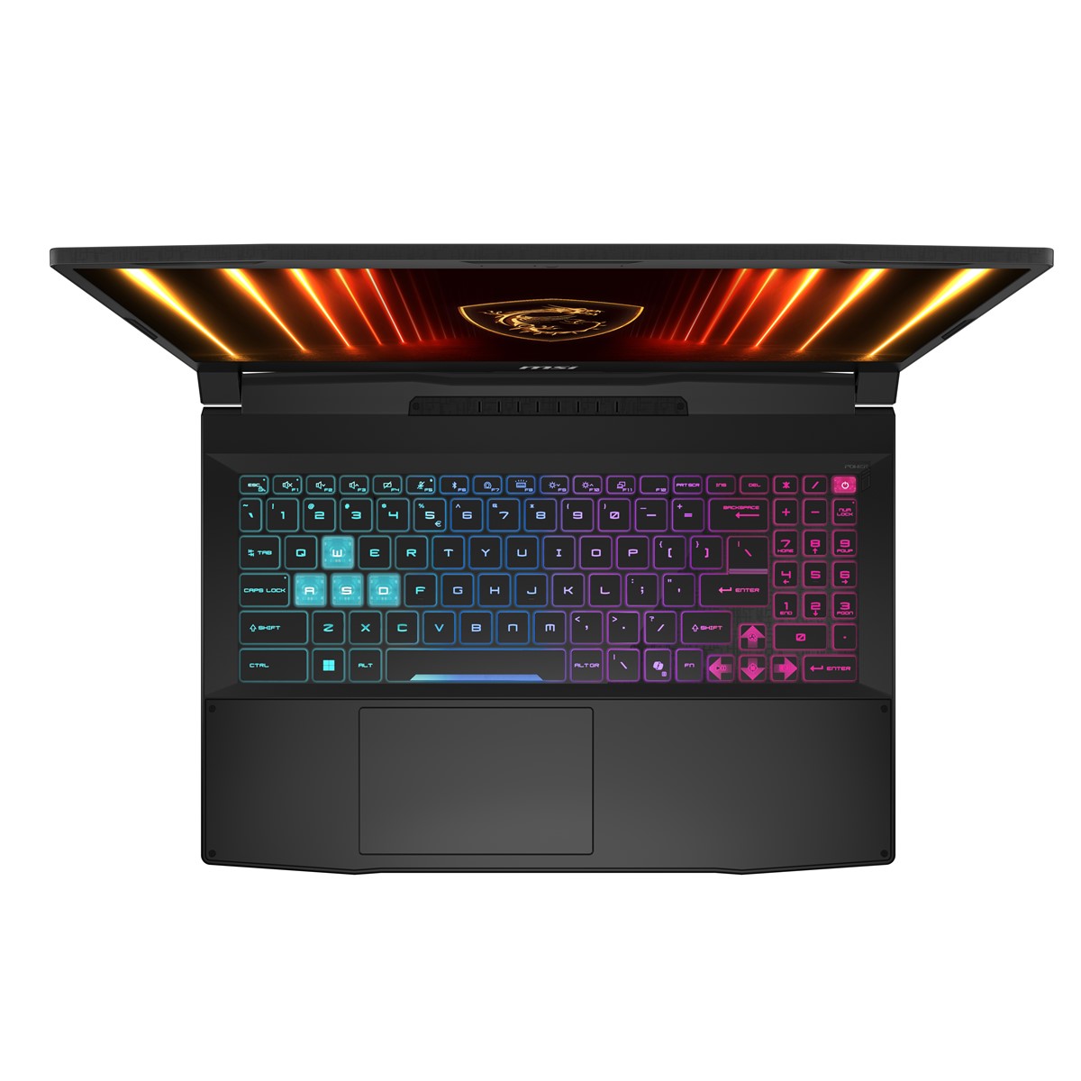 MSI 15.6" CORE i7 14650HX-16GB DDR5 RAM-1TB NVME-8GB RTX5060-FDOS GAMING NOTEBOOK / KATANA 15 HX B14WFK-817XTR