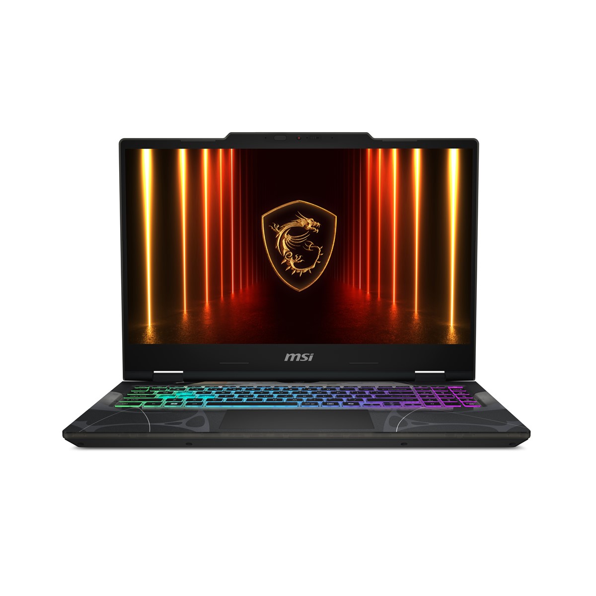 MSI CORE i5 13420H-16GB DDR5 RAM-512GB NVME-8GB RTX5060-FDOS GAMING NOTEBOOK / CYBORG 15 B13WFKG-491XTR ikinci görünüm