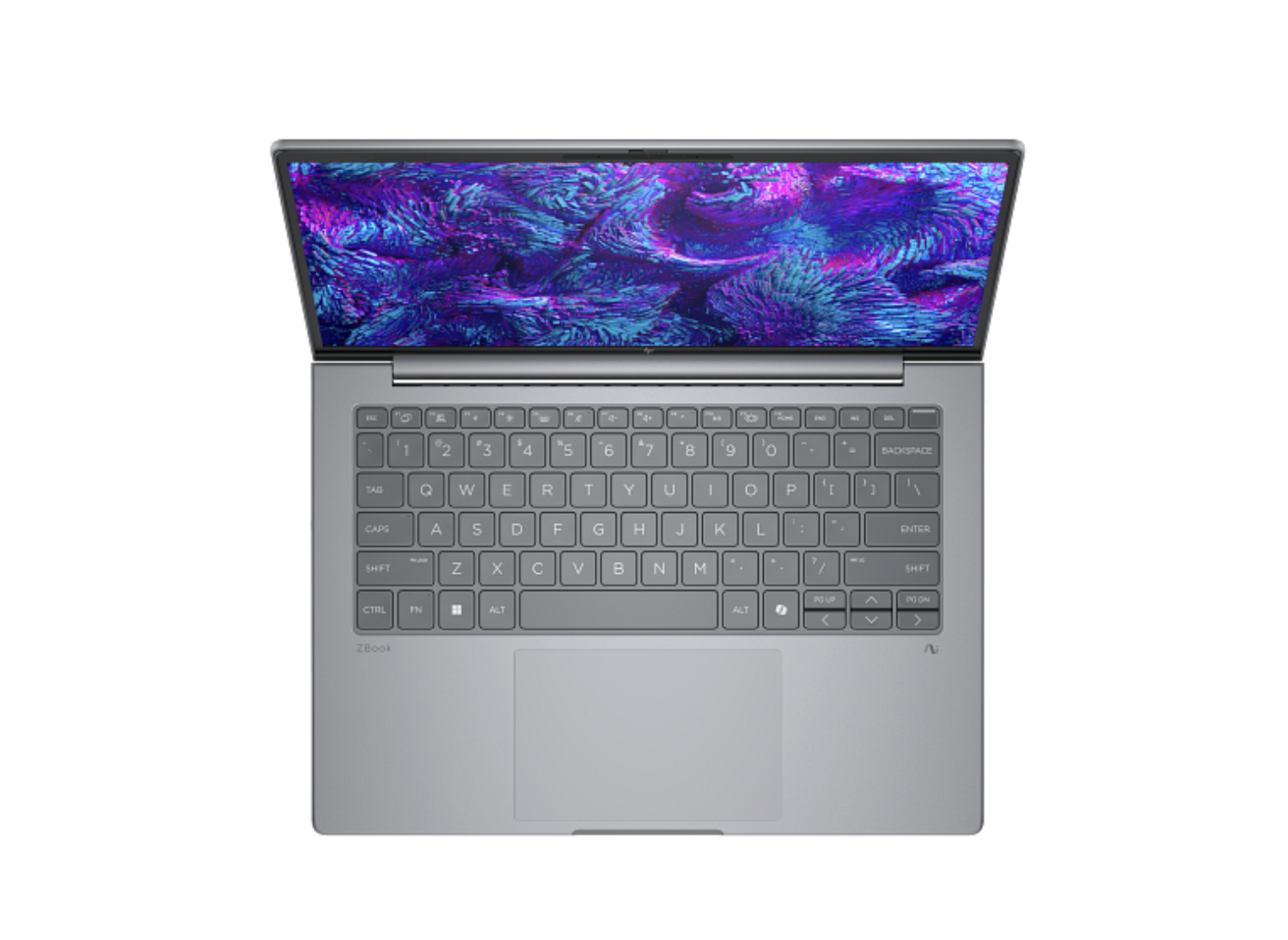 HP 14" ULTRA 7 255H-16GB DDR5 RAM-512GB NVME-4GB RTX 500 ADA-W11 PRO İŞ İSTASYONU / ZBOOK 8 G1i 14 A3ZW6ET