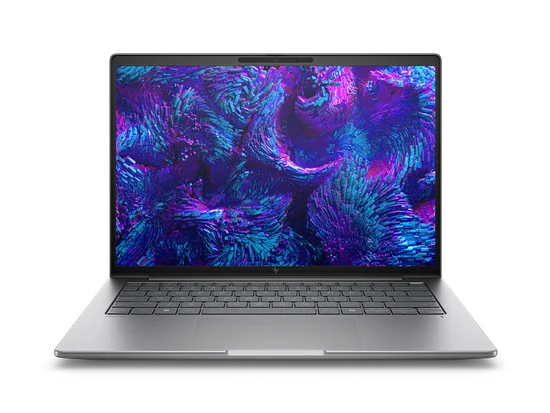 HP 14" ULTRA 7 255H-16GB DDR5 RAM-512GB NVME-4GB RTX 500 ADA-W11 PRO İŞ İSTASYONU / ZBOOK 8 G1i 14 A3ZW6ET ikinci görünüm