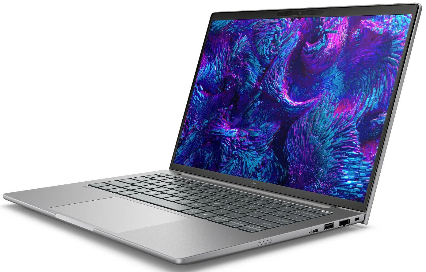 HP 14" ULTRA 255H-32GB DDR5 RAM-1TB NVME-4GB RTX 500 ADA-W11 PRO İŞ İSTASYONU / ZBOOK 8 G1i 14 A3ZW7ET