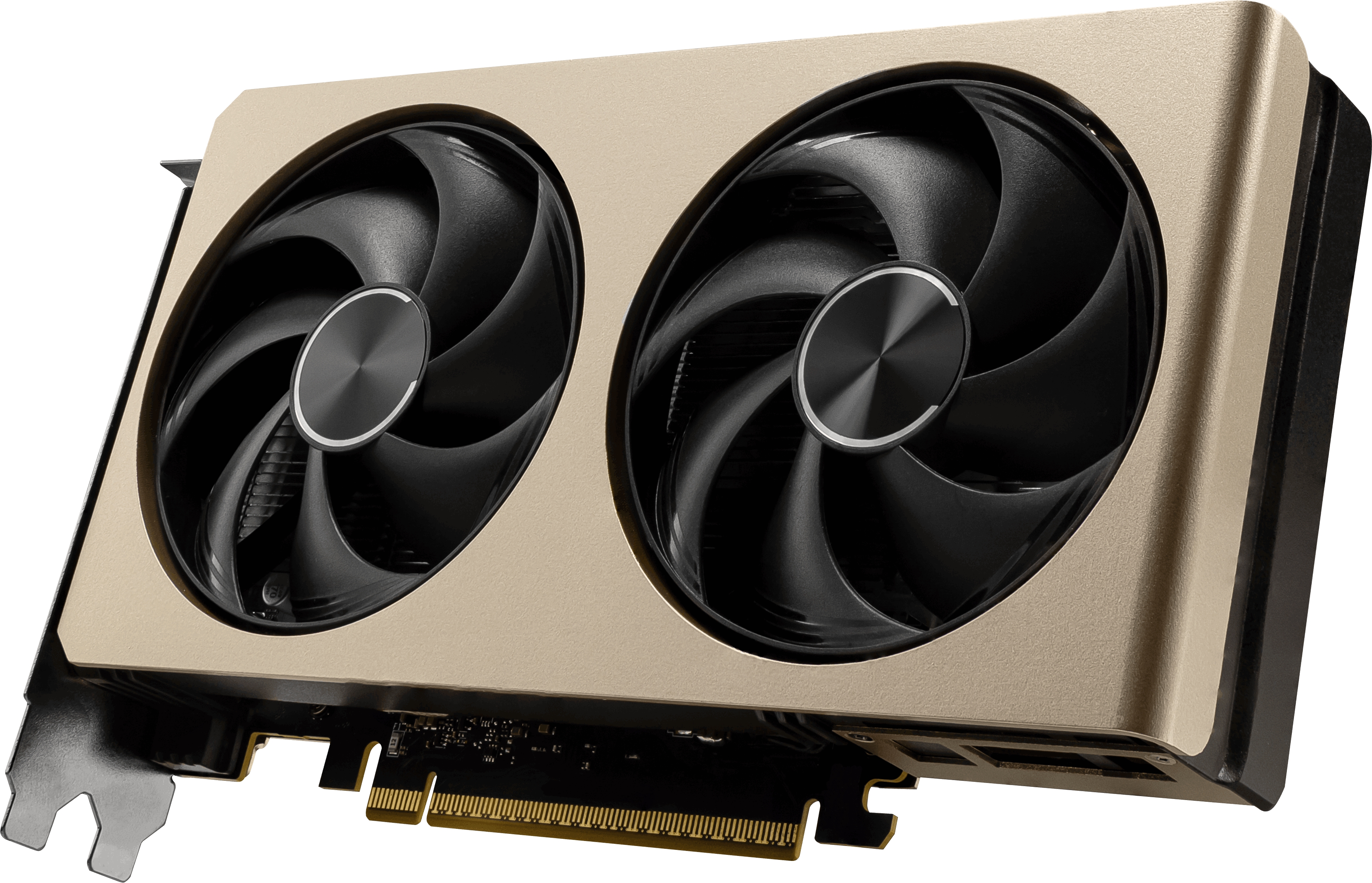 MSI 8GB RTX5060 8G INSPIRE 2X OC GDDR7 128bit HDMI-DP PCIE 5.0 ikinci görünüm