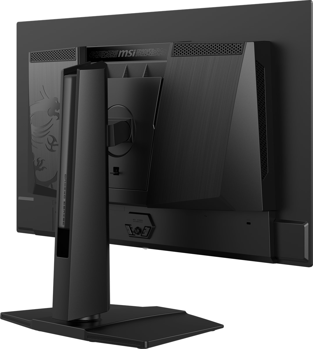 MSI 26.5" MAG 272QP QD-OLED X50 0.03MS 500HZ HDMI-DP Pivot Gaming Monitör 2560x1440