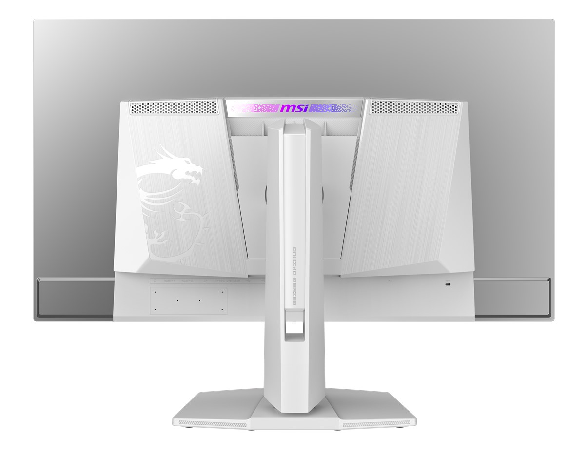 MSI 31.5" MPG 321URXW QD-OLED 0.03MS 240HZ HDMI-DP TYPEC Gaming Monitör Beyaz 3840x2160