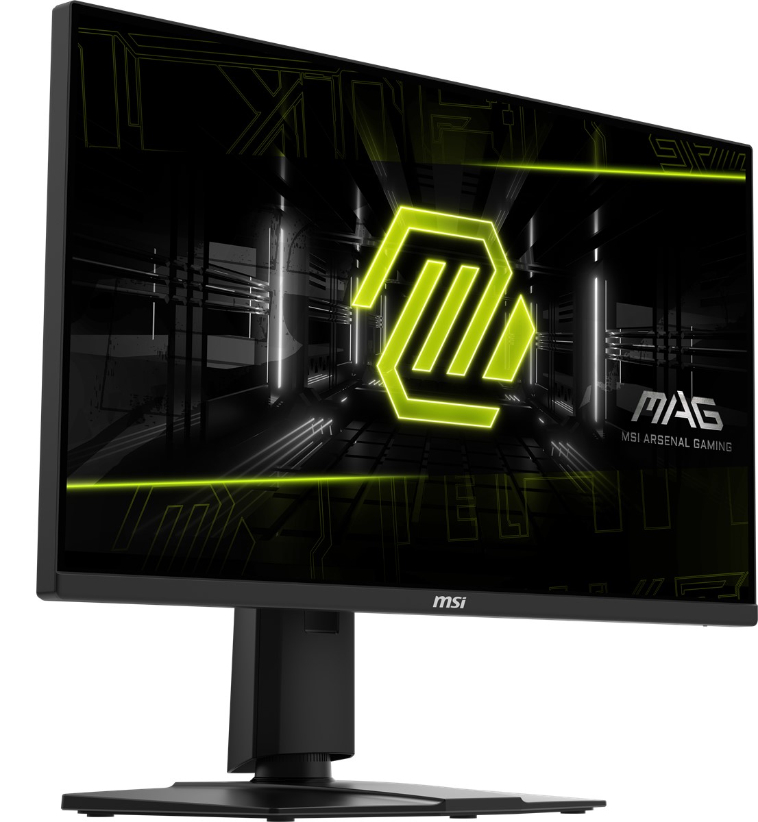 MSI 24.5" RAPID IPS MAG 255PXF 0.5MS 300HZ HDMI-DP Pivot Gaming Monitör 1920x1080