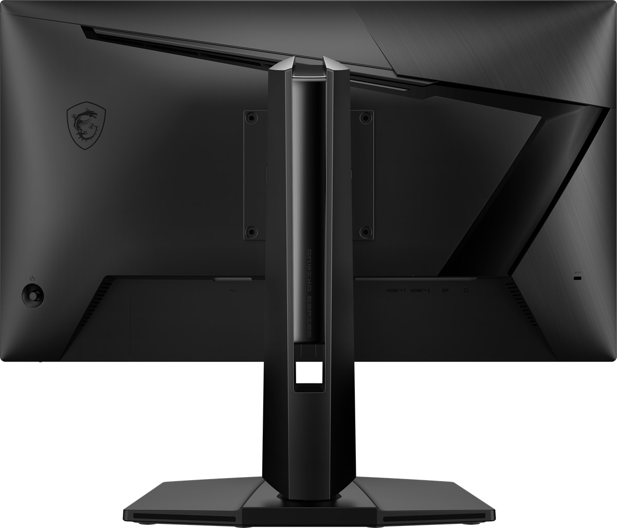 MSI 24.5" RAPID IPS MAG 255PXF 0.5MS 300HZ HDMI-DP Pivot Gaming Monitör 1920x1080