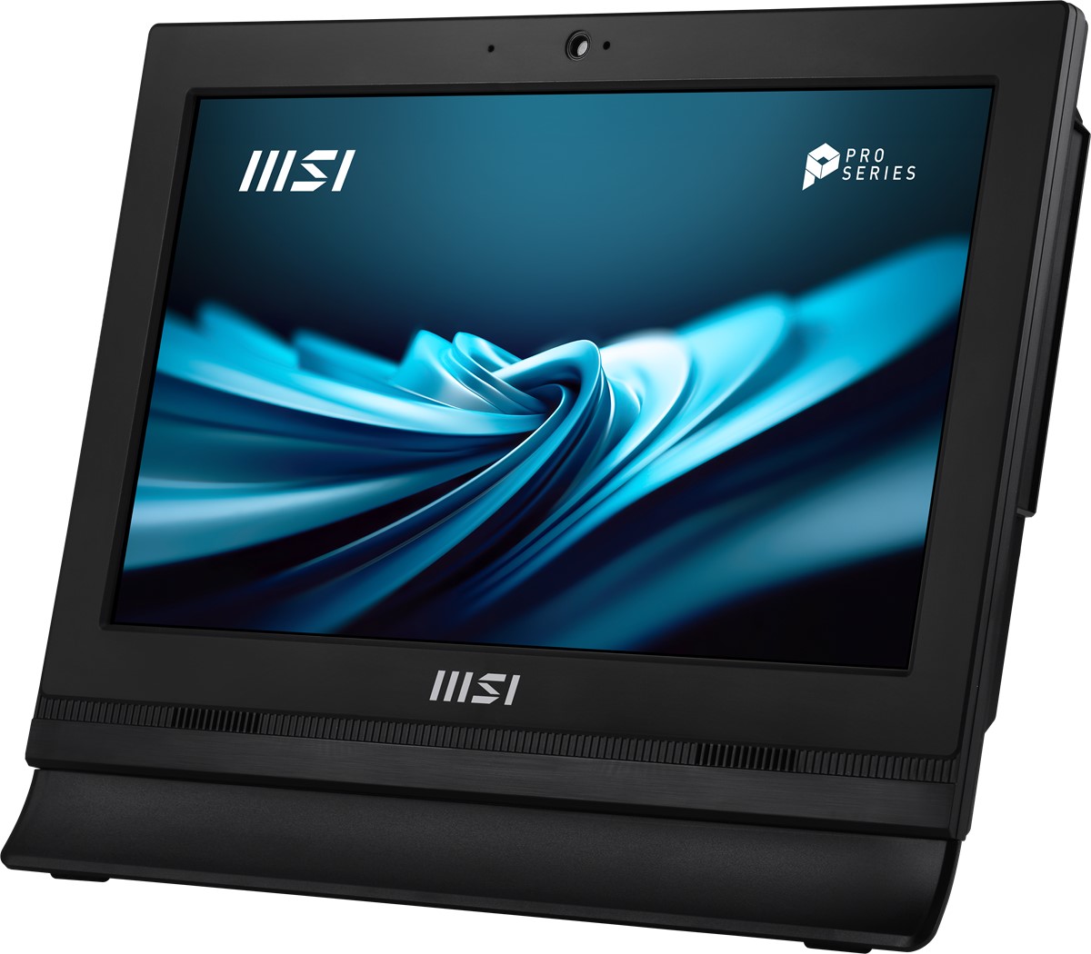 MSI 15.6" Dokunmatik Celeron N4100-4GB RAM-128GB SSD-FDOS / PRO AP162T ADL-054EU