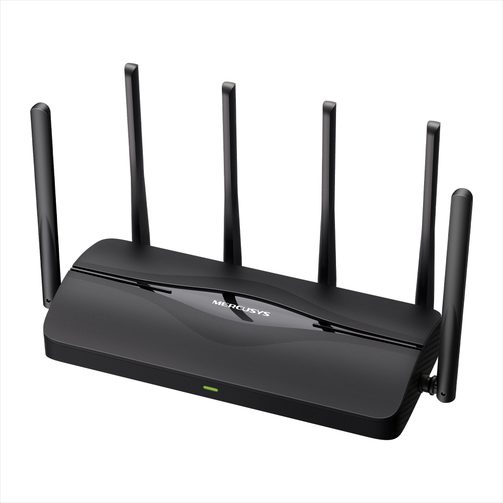 MERCUSYS MR37BE WIFI7 BE6500 Çift Bant Router